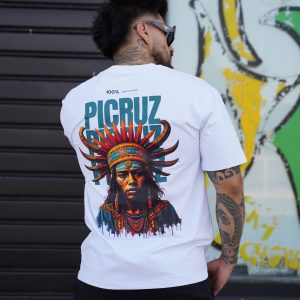 Camiseta Pachamama Picruz