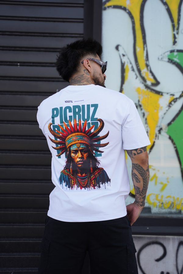 Camiseta Pachamama Picruz